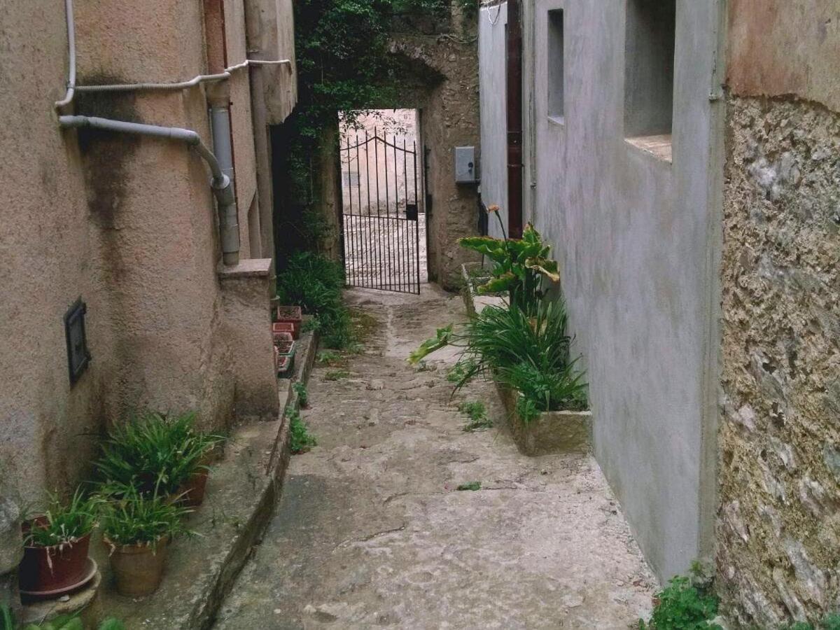 Casa Bomboniera Hotel Erice Exterior photo